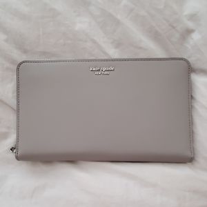 NWT Kate Spade Cameron Large Travel Wallet